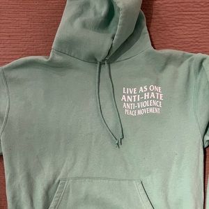 Champion Hoodie gently worn